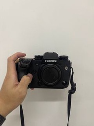Fujifilm X-H1 連Fujifilm鏡頭