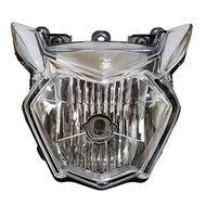 Free Shipping COD▲☌Suitable for Haojue DF150 headlight assembly motorcycle accessories HJ150-12 head