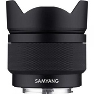 三養 - Samyang 12mm f/2.0 AF Compact Ultra-Wide Angle Lens for Sony E-Mount (平行進口)