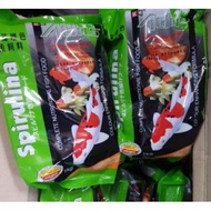 Atlas fish food 1kg spirulina