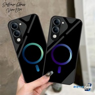 MV834 Softcase Glass VIVO Y04 - Latest VIVO Y04 Silicone Case - VIVO Y04 Casing Cellphone Protector