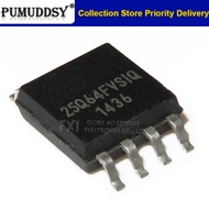 10PCS W25Q64FVSSIQ W25Q64FVSIQ 25Q64FVSSIQ 25Q64FVSIQ 25Q64 SOP8 SOP SMD