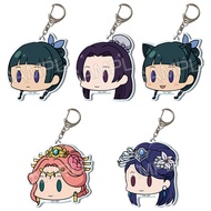 The Apothecary Diaries character avatar Maomao Lihua Jinshi Lishu Gyokuyou Chibi anime Acrylic keych