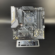 B450 @ ASUS TUF B450M-PRO GAMING 💢 AMD AM4 B450 底板 主板 主機板 MATX 支援RYZEN 3 5 7 9 CPU DDR4