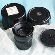 JUPITER-12 35mm F/2.8 鏡頭，適用於 M39 FED ZORKI LEICA 螺牙接環 (LTM) 相機