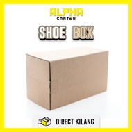 SHOES KRAFT CARTON BOX