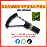 SAMLEE M2222 Gigi Rake / Parasitic Rake - SAMLEE Durian Tools B0903