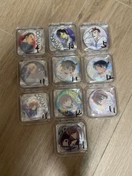 名偵探柯南徽章