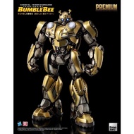 全新 全新 Threezero Premium Bumblebee Gold Edition 變形金剛外傳 大黃蜂 金色版 大黃蜂