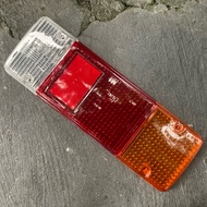 Lens Rear Combination Lamp Mika Stoplamp Rear Combination Stop Lamp Toyota Land Cruiser Prado Balder