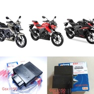 Ecu Ecm Suzuki gsx r 150 gsx s 150 satria fu Fi raider Fi Bandit original