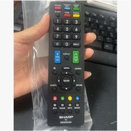 New TV Remote GB225WJSA Remote Controller for Sharp TV Television GB225WJSA Suitable/Sesuai Remote c