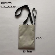 MUJI Japanese Unprinted Counter Slung Small Bag Mini Portable Shoulder Bag Summer Men And Women Coup
