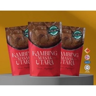 KAMBING MASAK UTARA PAK MAT WESTERN 140G