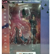PVC Uchiha Itachi MEGAHOUSE GEM Action Figure NEW