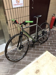 Lynskey Sportive 鈦架成車