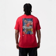 Hot Sale Ring x BOXRAW Roberto Duran T-Shirt Stone Fist Duran Sports Casual 100% Cotton T-Shirt