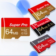 Original Mini High-Speed 512MB/256MB/128MB/64MB  Micro SD/TF Card Camera Memory Card U3 for Mobile D