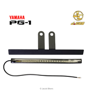 Yamaha PG-1 PG1 PG 1 Custom Tail LED | Number Plate LED | Lampu Belakang | Tail Light | Accessories