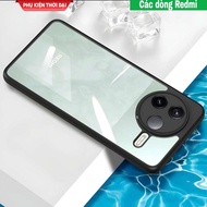 Redmi K80 / K80 Pro / K80 Ultra shockproof case with premium sporty flexible inner back