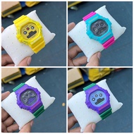 (Readystock) G-SHOCK DW5900 TAPAK KUCING AUTOLIGHT COPY 1:1 ORIGINAL EDITION