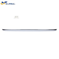 Xuming Abs Chrome กันชนหลังฝาครอบด้านล่างสำหรับ Toyota Camry 2018 2019 8 8th Xv70อุปกรณ์เสริม