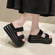 DÉP BM NÂNG ĐẾ 2 QUAI KIM SA 7CM