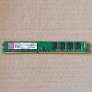 RAM KINGSTON DDR3 1333MHZ 2GB 16CHIP สำหรับ PC