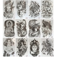 Tangled tattoo Sticker 89 Monka COS HL