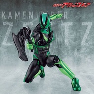 D Super Action Figure Kamen Rider Zeztz ZZZ Zeztz Restoring Green Form Figure 12.1