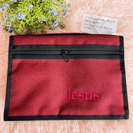Bible Cover Bag (Large Size18*W25.5cm.)