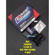 NLK PERFORMANCE ECU CDI PRO RACING LC135 Y16ZR Y15ZR BELANG FI RAIDER 150 FI SRL115 FI TIMING KUDA 4