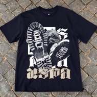 T-Shirt Aespa Dirty Work T-Shirt Members Giselle NingNing WinterS-5XL