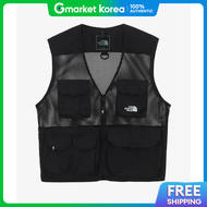 The North Face | เสอกกตาขายสำหรบผชาย The North Face รน Exploring Mesh Vest NV5VS01A B C