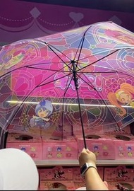 守護甜心上海甜心派對快閃店限定商品 — 遮