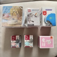 全新 Gigwi Vega Fofos Smart Cat Toy 互動式 電動 雷射 貓玩具