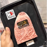 [ HALAL ] Japan A5 Kagoshima Wagyu Sirloin 212 - 214gm
