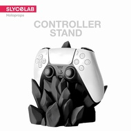 SLYCELAB Crystal Controller Stand For PS5 controller Xbox One & Series X controller & Switch Pro PS5