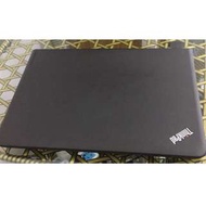 (二手) LENOVO Thinkpad E460 i7-6600U R5 M200 2G 14" 1366X768 Business Laptop 商務辦公本 90% NEW