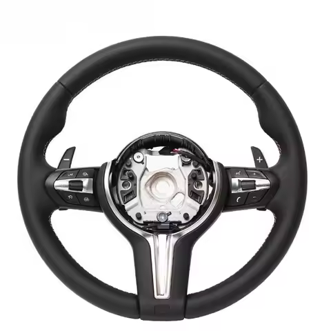 E F chassis steering wheel suitable for BMW 1234567 X123456F10F30F15E70E87E90