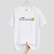 2002025Round Neck new Product Men's Short-Sleeved Wholesale 23 All-Match Gram Loose new Bottoming Sh