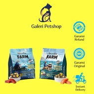 BITE OF WILD FARM GRAIN FREE Premium Cat Food 1.5kg Bite of Wild Cat Food