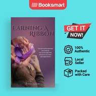Earning A Ribbon - Hardback - English - 9781959484394
