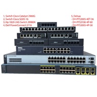Switch Cisco Catalyst 2960G, Cisco SG95 16 Port