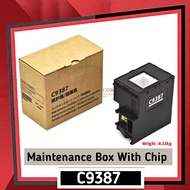Epson C9387 C12C Maintenance Box938731 Maintenance Box M1050 M2050 Epson M1050 Epson M2050 PXMB11