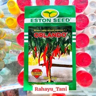 Benih bibit cabai merah besar ORLANDO F1 10 gram