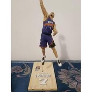 麥法蘭 Mcfarlane NBA Kevin Johnson 名人堂 人偶 公仔 無盒