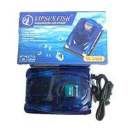 OXY Vipsun VS-2800 2.5W 1-nozzle oxygen generator (Comes with 1m of oxygen wire and 1 effervescent u
