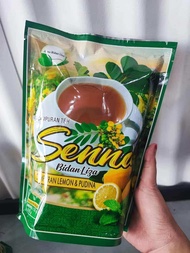 minuman senna bidan liza  kopi senna teh lemon