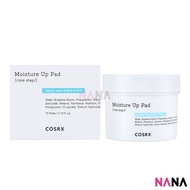 COSRX One Step Moisture Up Pad 70 Pads